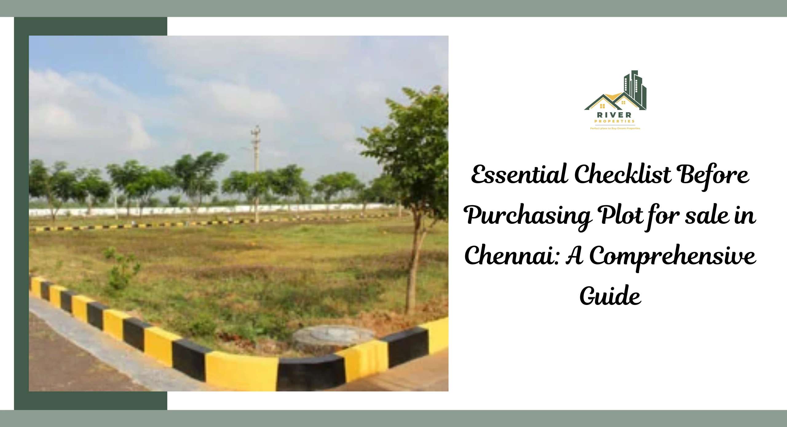 essential-checklist-before-buying-a-plot-for-sale-in-chennai