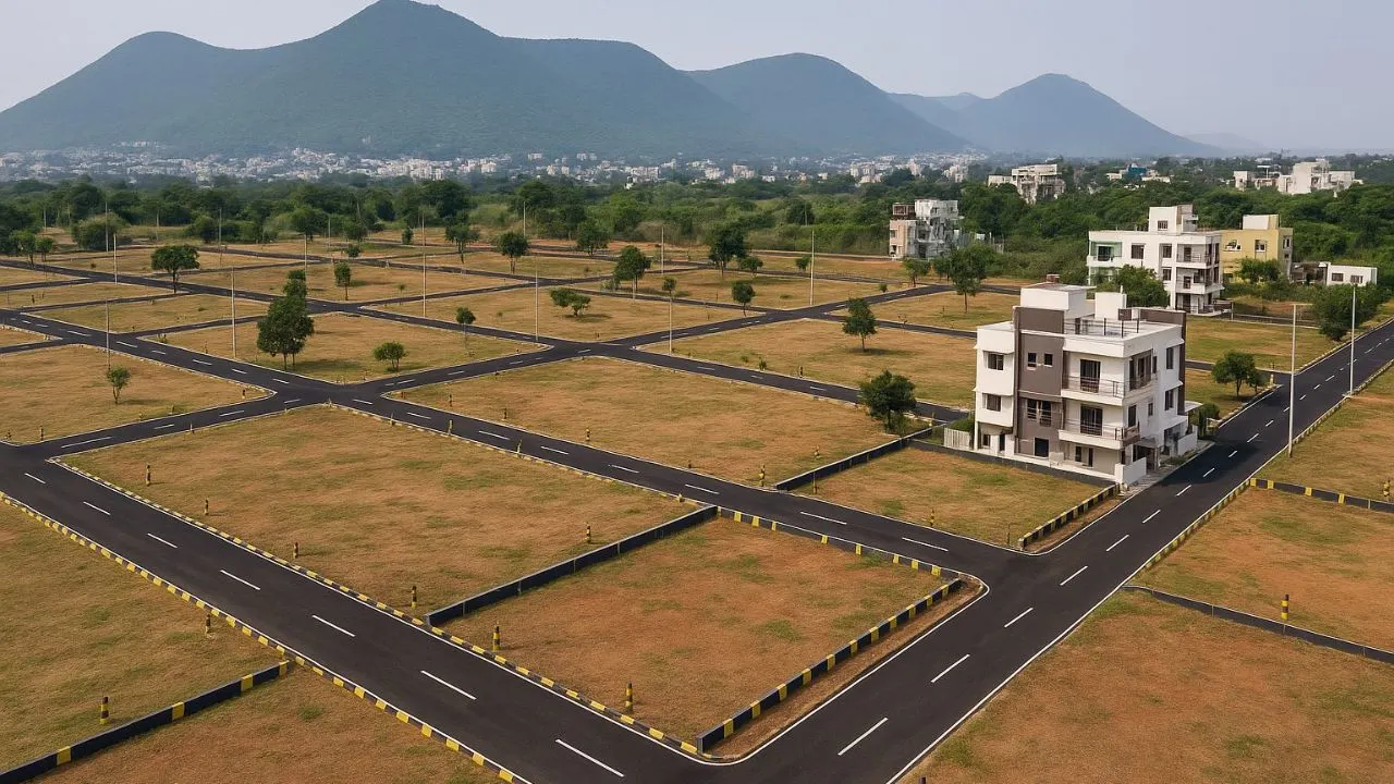 Discover premium plots for sale in Chennai where open spaces meet endless possibilities for your dream home or smart investment.