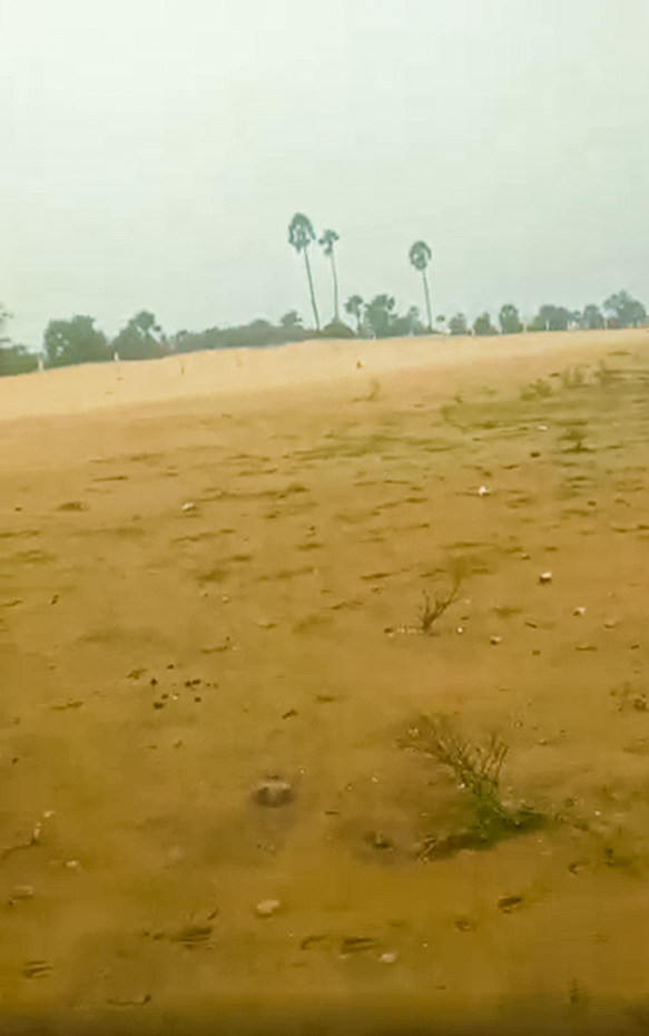 ECR Kuvathur next Kanathur