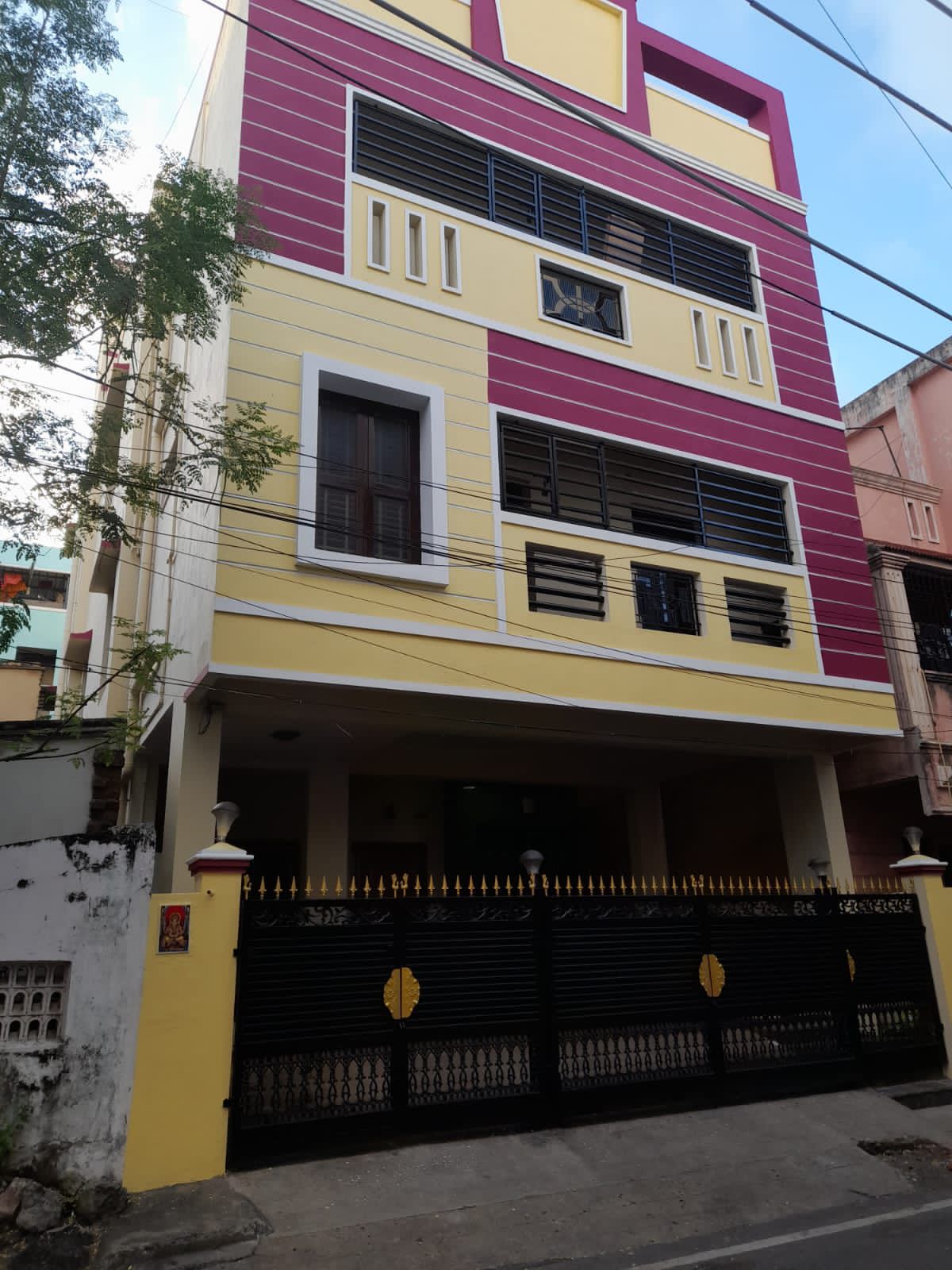 Mogappair East, Chennai 1