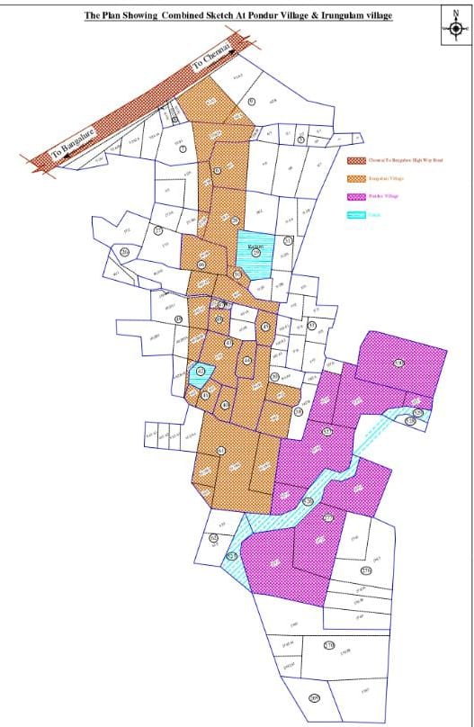 Sriperumputhur - Krishna Nagar