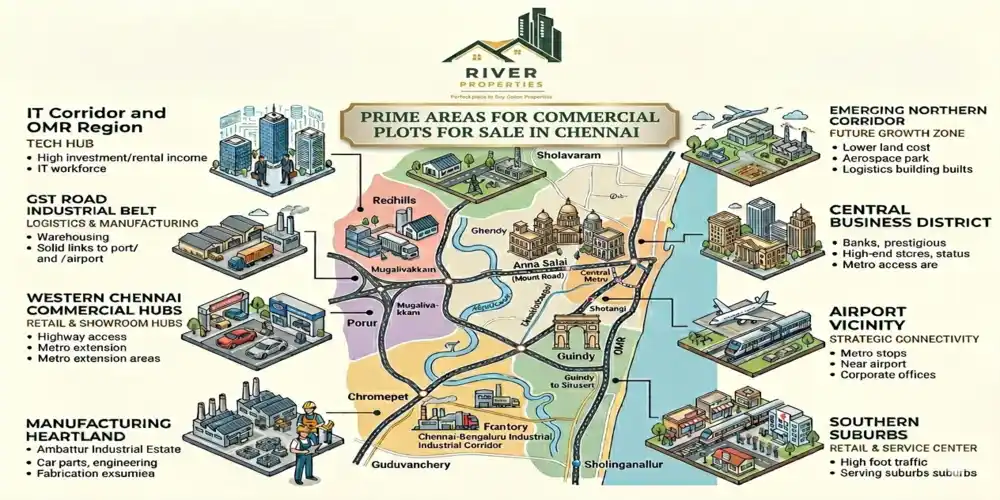 prime-areas-for-commercial-plots-for-sale-in-chennai