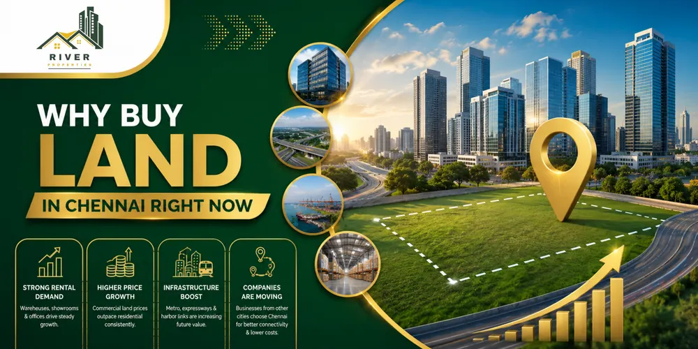 why-buy-land-in-chennai-right-now