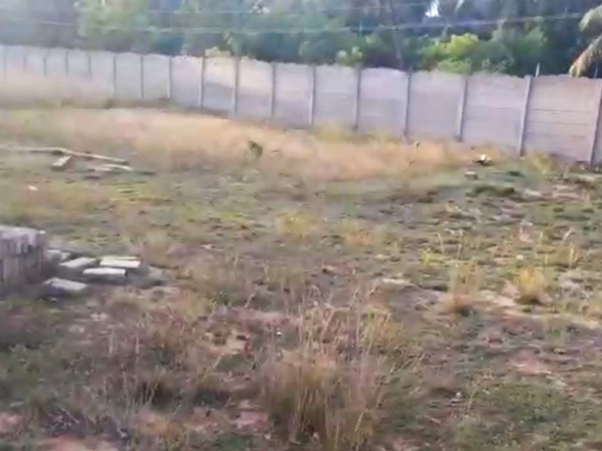 ECR Mudaliyar Kuppam