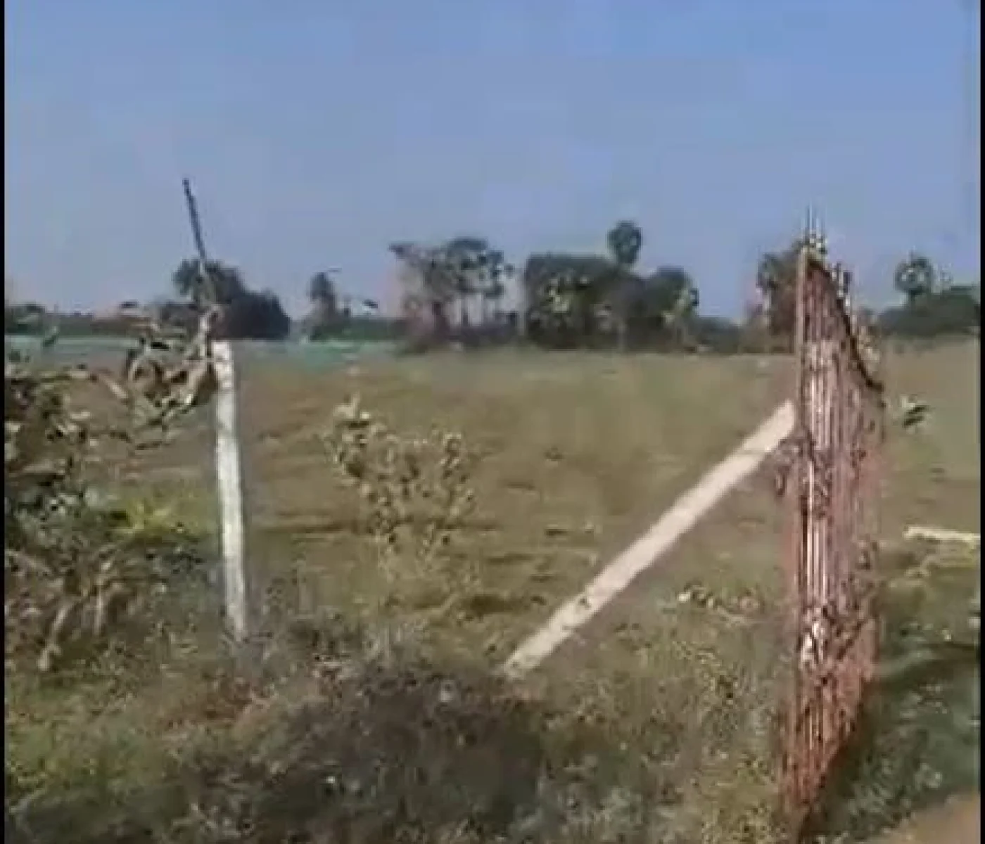 Mazuvankarai village