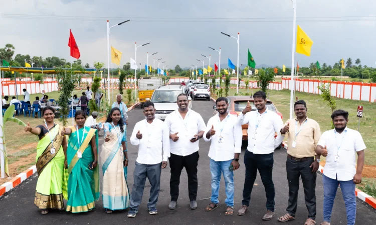 land-plot-in-nallur-near maps
